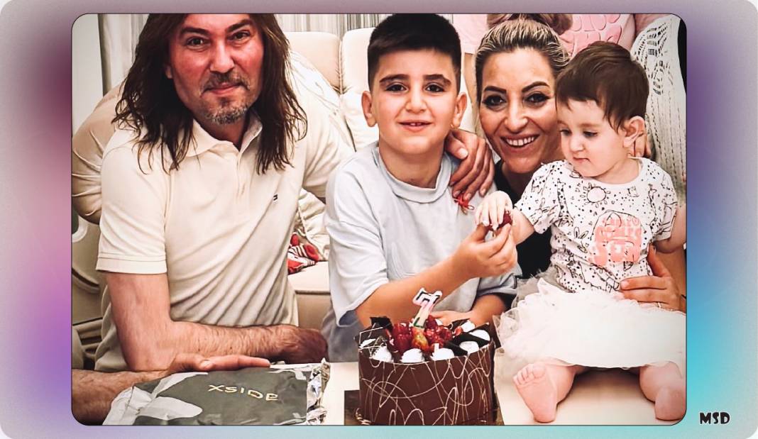 Teoman Bey yeni yaşını kutladı 2